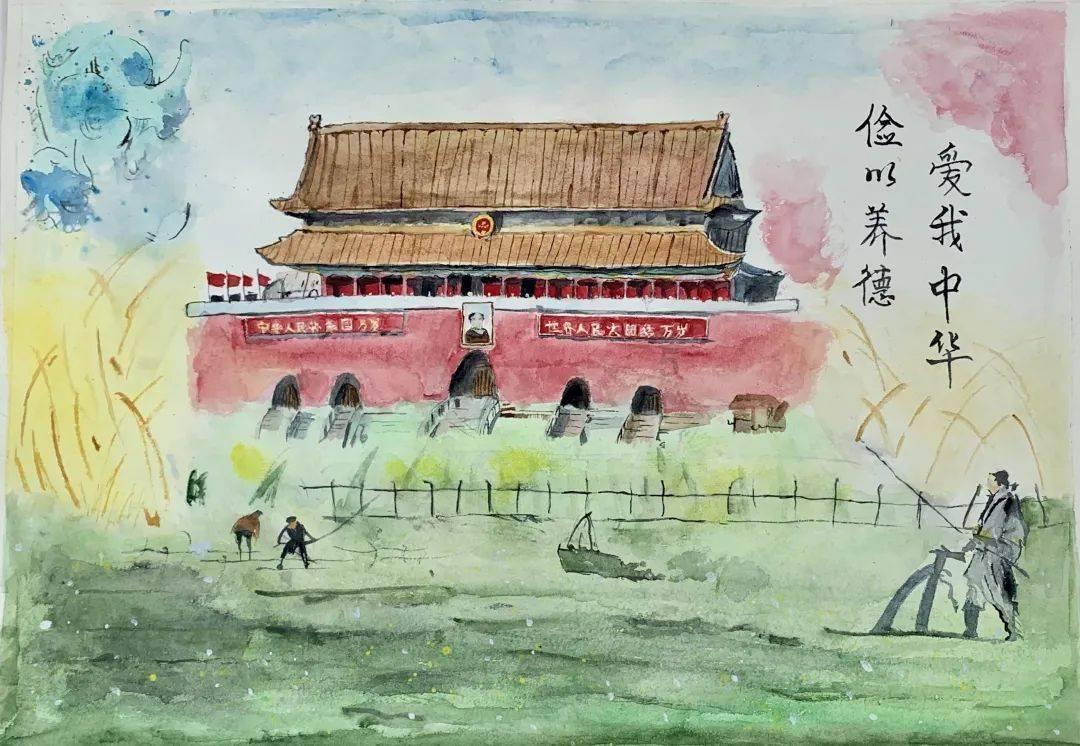 甜美小邮差